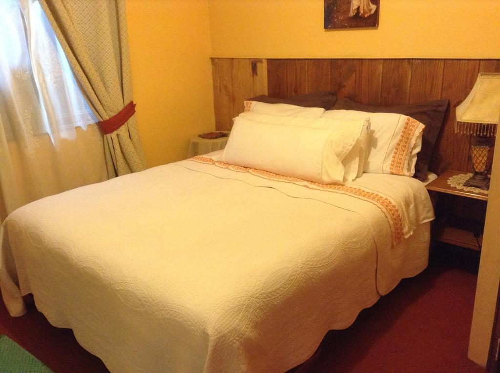 Hostal Monica Pucón Rum bild