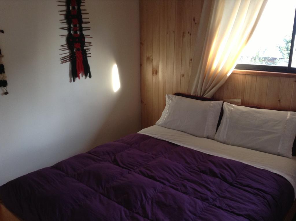 Hostal Monica Pucón Rum bild