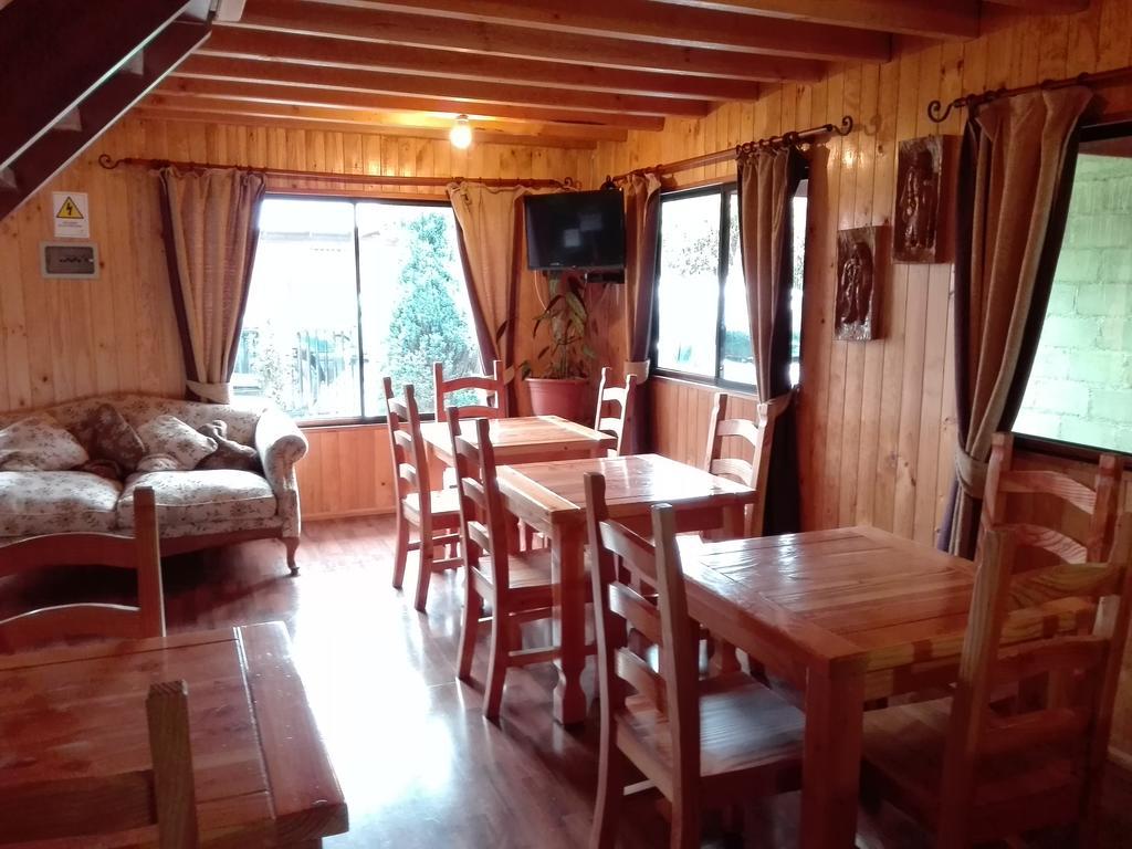 Hostal Monica Pucón Exteriör bild
